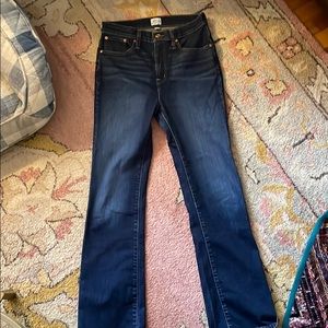 J. Crew Jeans 29